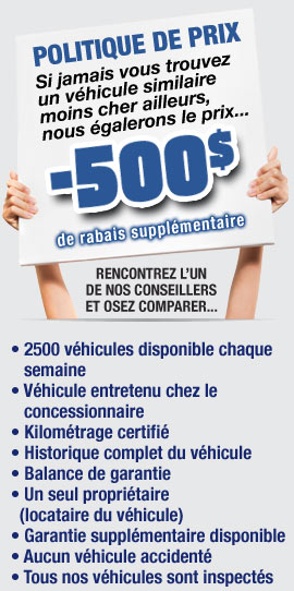 Auto Publique Laval