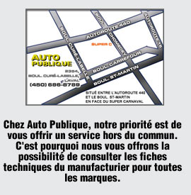 Nous joindre
